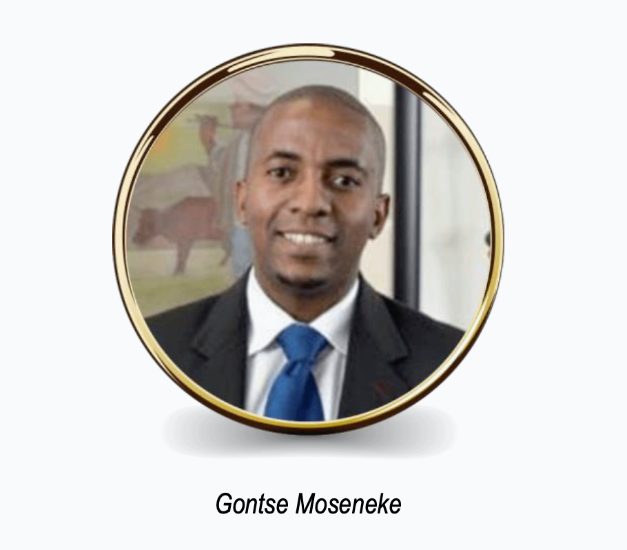 Gontse Moseneke